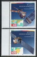 DEUTSCHLAND 1991 Mi-Nr. 1526/27 ** MNH - CEPT - 1991