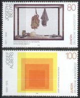 DEUTSCHLAND 1993 Mi-Nr. 1673/74 ** MNH - CEPT - 1993