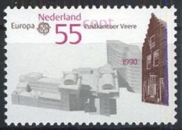 NIEDERLANDE 1990 Mi-Nr. 1386 ** MNH - CEPT - 1990