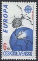 TSCHECHOSLOWAKEI 1991 Mi-Nr. 3084 ** MNH - CEPT - 1991