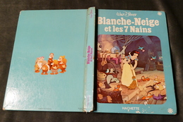 BLANCHE NEIGE ET LES 7 NAINS  (Walt Disney)   / MKV 7 - Disney