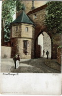 Friedberg  Ih   Burgtor - Friedberg