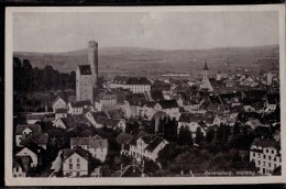 Ravensburg - S/w Ortsansicht 1 - Ravensburg