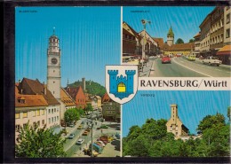 Ravensburg - Mehrbildkarte 1 - Ravensburg