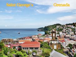 Saint George`s Grenada - Grenada