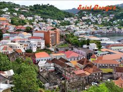 Saint George`s Grenada - Grenada