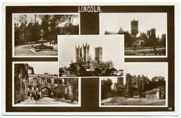 LINCOLN : MULTI-VIEW - Lincoln