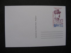 Saint Pierre Et Miquelon: TB Entier  Postal  N° 30-CP, Neuf  . - Postwaardestukken