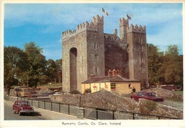 CPSM Bunratty Castle-Clare    L2487 - Clare