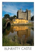 CPSM Bunratty Castle-Clare    L2487 - Clare