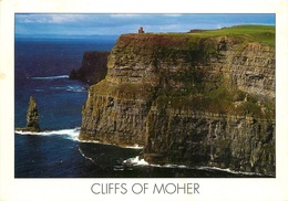 CPSM Cliffs Of Moher-Clare    L2487 - Clare