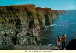 CPSM Cliffs Of Moher-Clare    L2487 - Clare