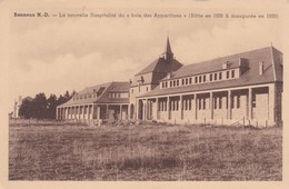 Banneux N.-D.-La Nouvelle Hospitalité Du "bois Des Apparitions" (Bâtie En 1938 & Inaugurée En 1939) - Sprimont