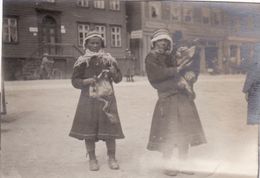 Photo Juillet 1921 TROMSO - Lapp Girl (A184) - Norvegia