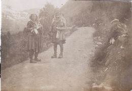 Photo Juillet 1921 TROMSO - Lapp (A184) - Norvegia