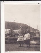 Photo Juillet 1921 HAMMERFEST - Havn (A184) - Norvegia