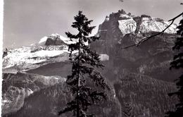 Gebirgsbild Bei Kandersteg Doldenhorn Fisistocke - Doldenhornhütte - Kandersteg