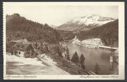 Austria, Mariazeller-Alpenbahn,  Erlaufklause Mit Oetscher, 1892 M. ,1925. - Mariazell