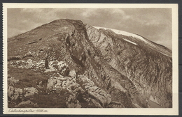 Austria, Mariazell,  Oetscherspitze, 1892 M. ,1923. - Mariazell