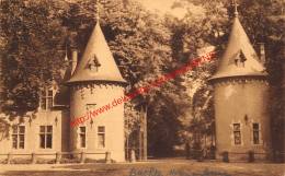 Ingang Kasteel Oydonck - Bachte Maria Leerne - Deinze