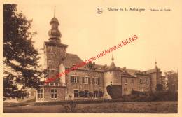 Château De Fumal - Vallée De La Méhaigne - Fumal - Braives