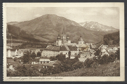 Austria, Mariazell Gegen Gemeindeaalpe Und Oetscher, 1925. - Mariazell