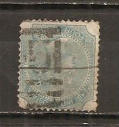 India Inglesa -  Nº Yvert 27 (usado) (o) - 1858-79 Compañia Británica Y Gobierno De La Reina