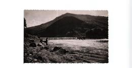 Delcampe - REVIN LE MONT DES CARABINS ET BARRAGE SAINT NICOLAS,PECHEUR  REF 54498 - Revin