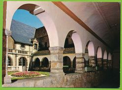 SEZANNE - Le Cloître De L'Hospice-Hôpital Fondé Par Henri 1er Comte De Brie Et De Champagne - Sezanne