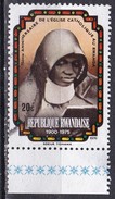 Ruanda, 1976 - 20c Sister Yohana - Nr.731 Usato° - Usati