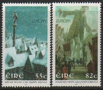 EUROPA 2010 - Irlande - 2 Val Neuf // Mnh - 2010