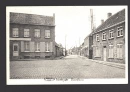 Isenberghe / Izenberge - Dorpplaats - Nieuwstaat - Alveringem