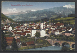 Austria, Mürzzuschlag Von Lambach, 1918/19. - Mürzzuschlag