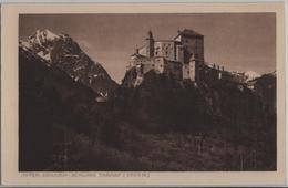 Unter Engadin - Schloss Tarasp - Tarasp