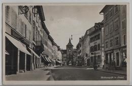 Liestal - Rathausstrasse - Photo: Wehrli - Liestal