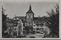 Liestal - Ober Tor - Animee - Oldtimer - Photo: Otto Schmitt - Liestal