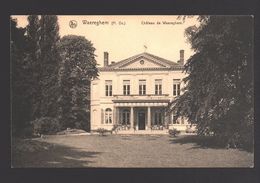 Waregem - Château De Waereghem - Nels 119 - Waregem