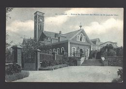 Leuze - Entrée Du Couvent Des Frères De St-Jean-de Dieu - 1912 - Leuze-en-Hainaut