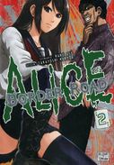 Alice On Border Road T2 - Haro Asô, Takayochi Kuroda - Tonkam Delcourt - Mangas Version Francesa