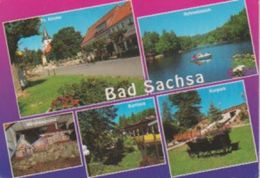 (DE1636) BAD SACHSA - Bad Sachsa
