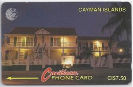 CAYMAN ISLANDS - HOUSE MUSEUM - 6CCIC - Kaimaninseln (Cayman I.)