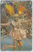 CAYMAN ISLANDS - CARNIVAL WOMAN - 8CCIA - Cayman Islands