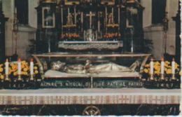 (CH1014) SACHSELN. ALTAR DES HL. BRUDER KLAUS. S. NICOLAI DE FLUE - Sachseln