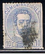 5E 755  //  EDIFIL 121  (Y&T  120) // 1870 - Used Stamps