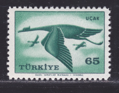 TURQUIE N°   40 ** MNH Neuf Sans Charnière, TB  (D2515) - Posta Aerea