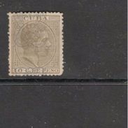 CUBA1883:Edifil84(mng)Cat.Value 9,20Euros - Kuba (1874-1898)