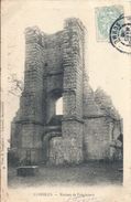 SOMME - 80 - COMBLES - Ruines De Frégicourt - Combles