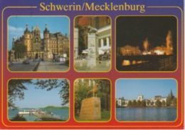 (DE1667)  SCHWERIN - Schwerin