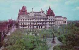 New York Albany State Capitol Building - Albany