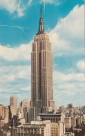 New York City Empire State Building 1958 - Empire State Building